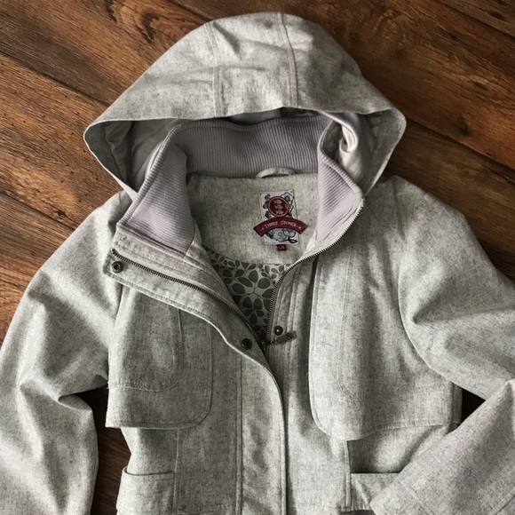 Three Stones Jacket - Picture 2 of 7